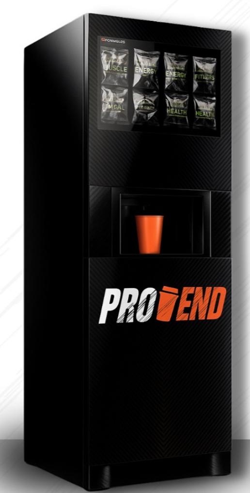 Provend Logo